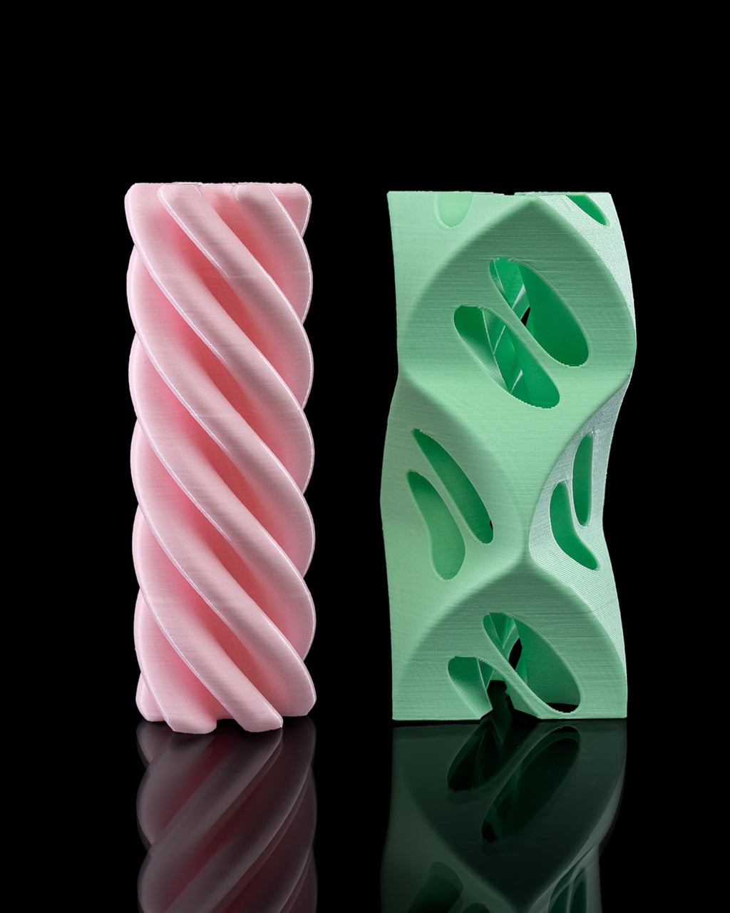 Spiral Fidget Toy – 3D Printed Sensory Twist Toy